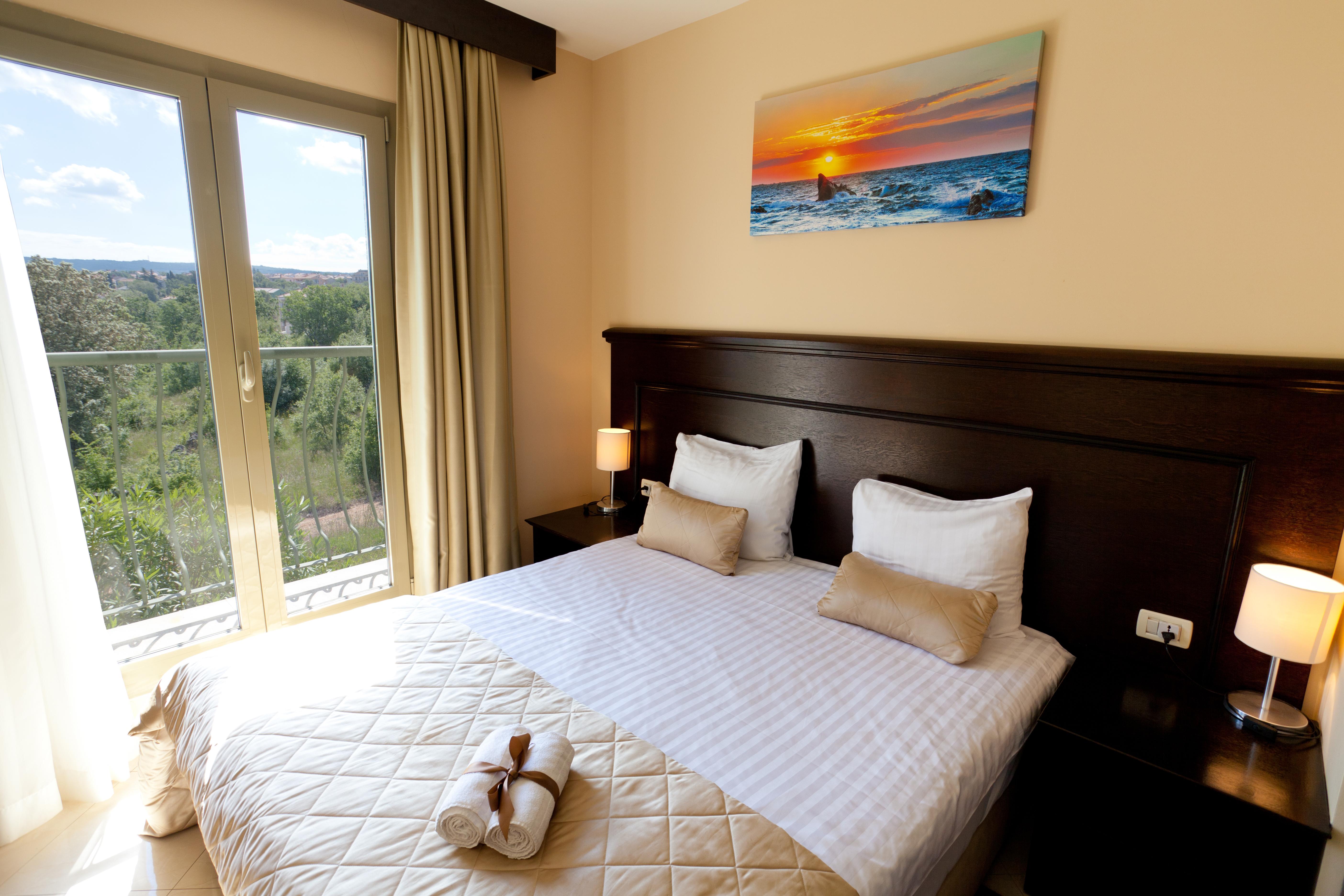 מאלינסקה Blue Waves Resort מראה חיצוני תמונה