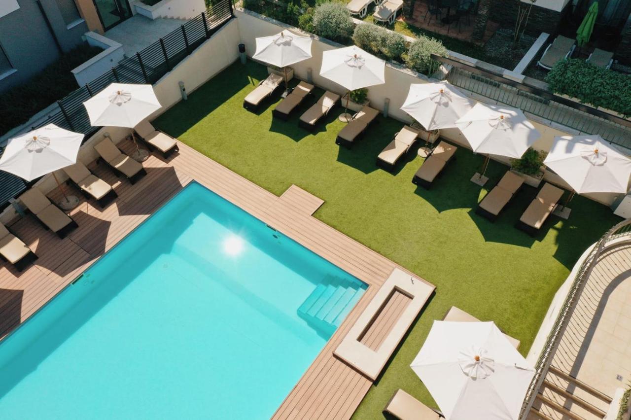 מאלינסקה Blue Waves Resort מראה חיצוני תמונה