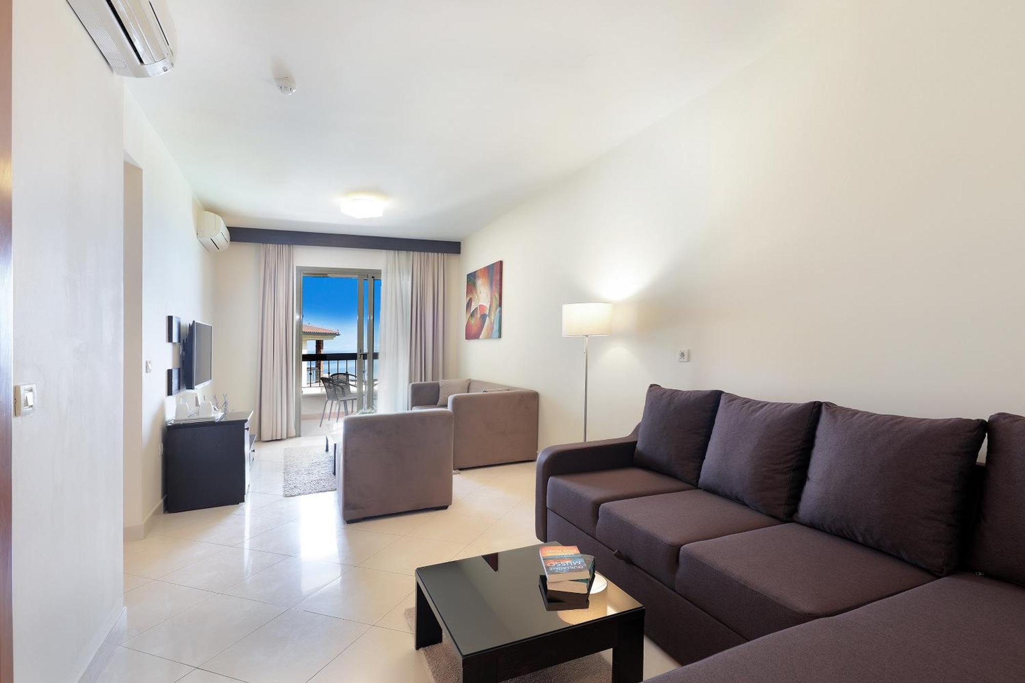 מאלינסקה Blue Waves Resort חדר תמונה
