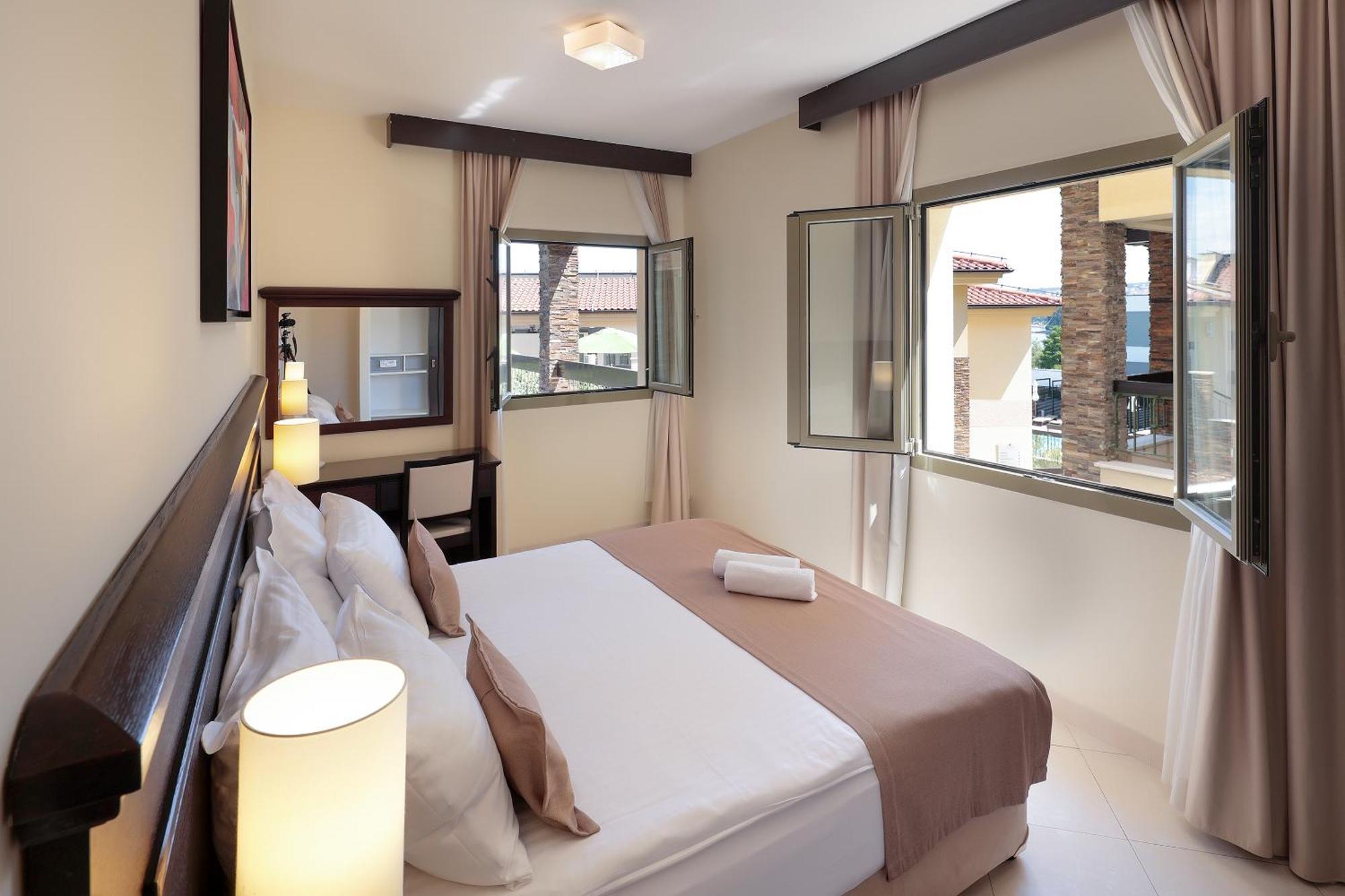 מאלינסקה Blue Waves Resort חדר תמונה