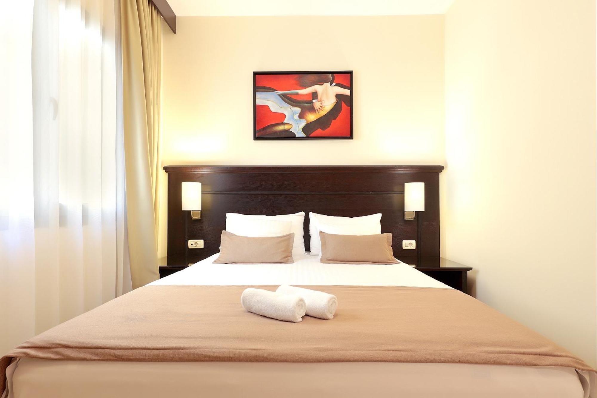 מאלינסקה Blue Waves Resort חדר תמונה