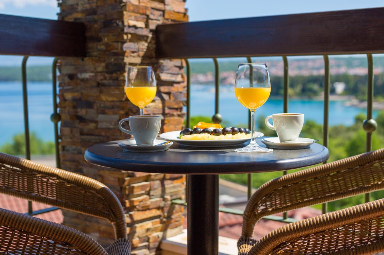 מאלינסקה Blue Waves Resort מראה חיצוני תמונה